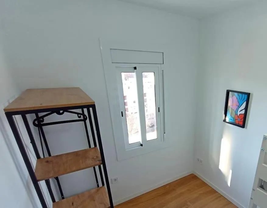 Apartmán Atico Cerca Playa Y Centro A 10 Min. Sant Adria de Besos