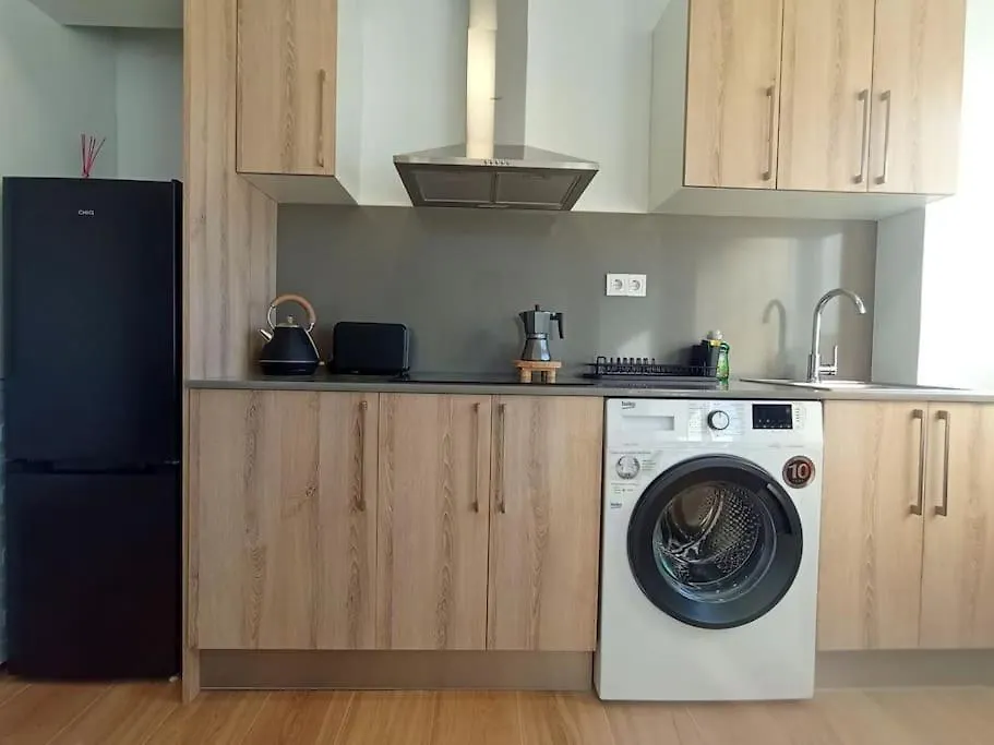 Apartmán Atico Cerca Playa Y Centro A 10 Min. Sant Adria de Besos