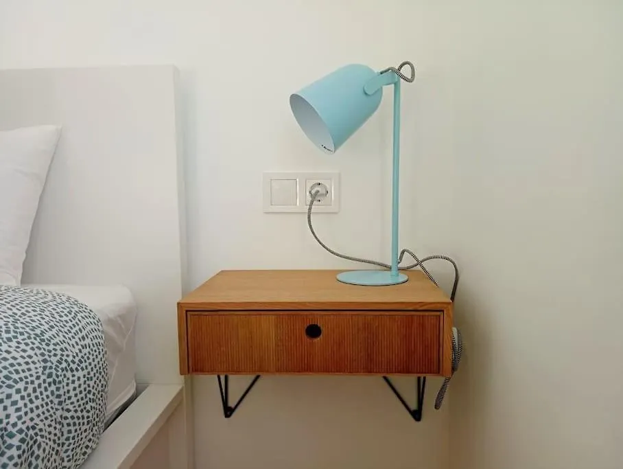 Apartmán Atico Cerca Playa Y Centro A 10 Min. Sant Adria de Besos