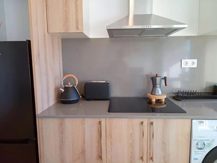 Apartmán Atico Cerca Playa Y Centro A 10 Min. Sant Adria de Besos