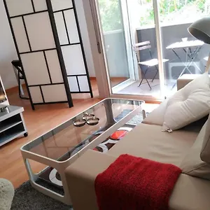  Appartement Stylish Flat, 2 Bathrooms And Swimming Pool, Next To The Beach!
