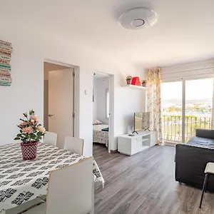 Apartment Lovely Barca 2, Sant Adria de Besos