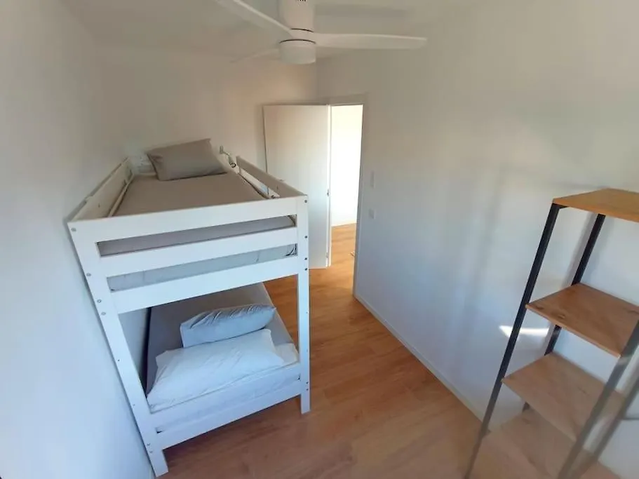 Atico Cerca Playa Y Centro A 10 Min. Apartment Sant Adria de Besos