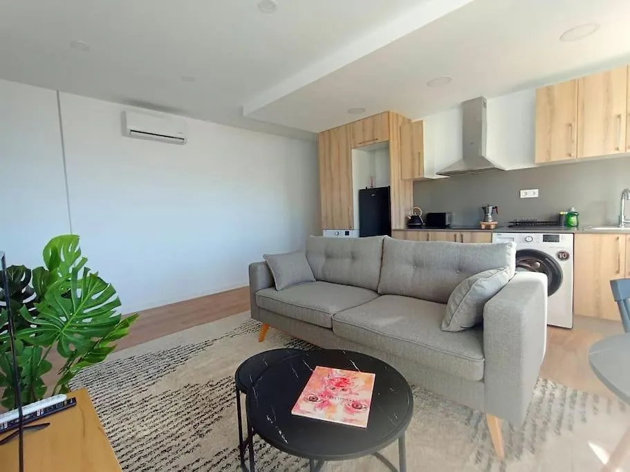 Atico Cerca Playa Y Centro A 10 Min. Apartment Sant Adria de Besos