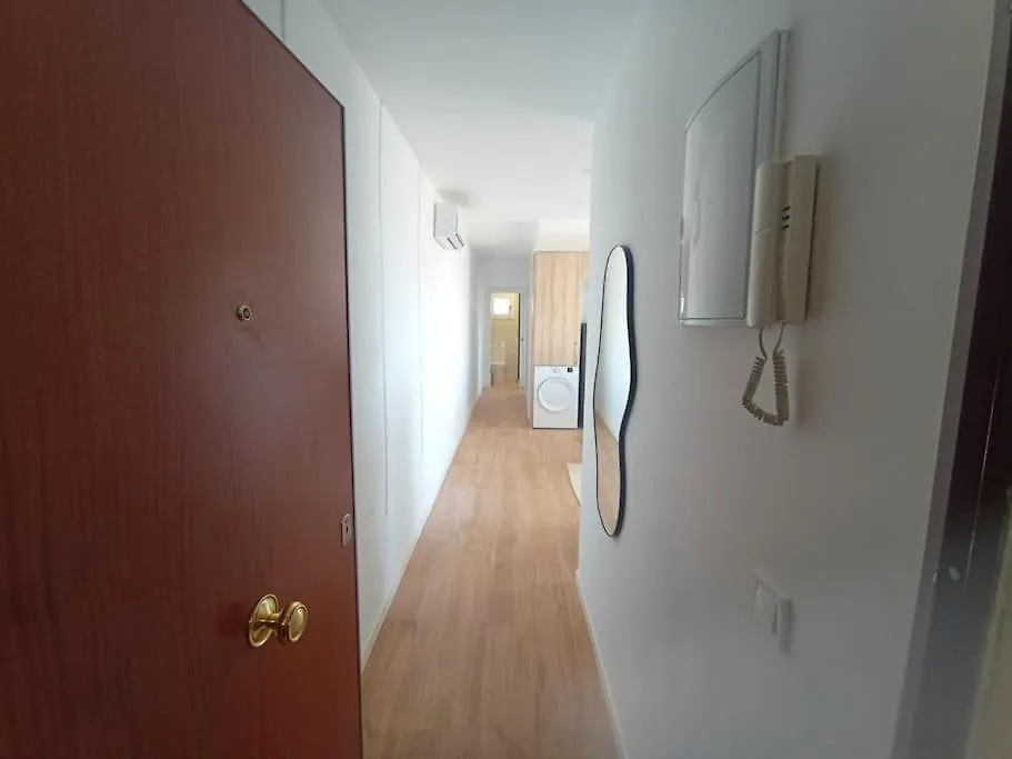 Atico Cerca Playa Y Centro A 10 Min. Apartment Sant Adria de Besos