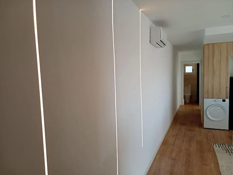 Atico Cerca Playa Y Centro A 10 Min. Apartment Sant Adria de Besos Spain