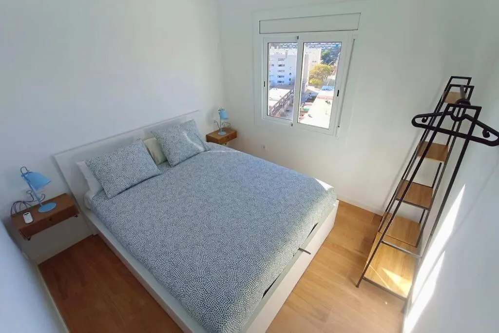 Atico Cerca Playa Y Centro A 10 Min. Apartment Sant Adria de Besos Spain