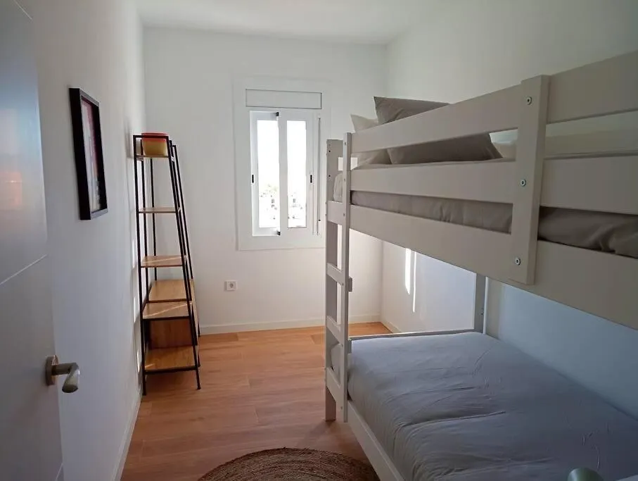 Atico Cerca Playa Y Centro A 10 Min. Apartment Sant Adria de Besos