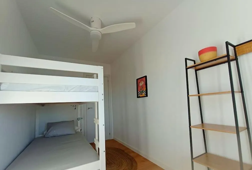 Atico Cerca Playa Y Centro A 10 Min. Apartment Sant Adria de Besos