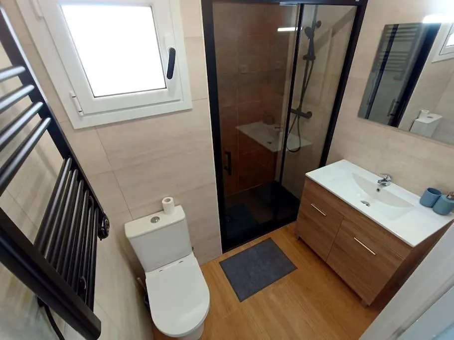 Atico Cerca Playa Y Centro A 10 Min. Apartment Sant Adria de Besos Spain