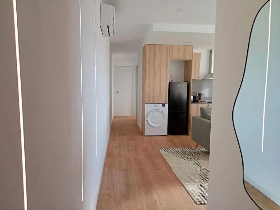 Atico Cerca Playa Y Centro A 10 Min. Apartment Sant Adria de Besos 0*,
