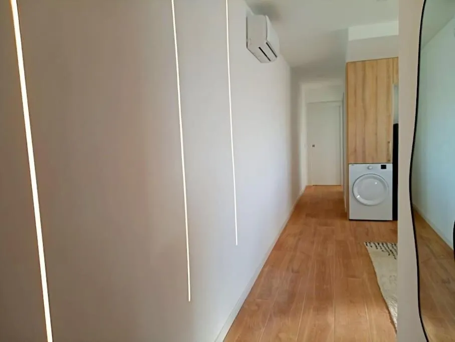 Atico Cerca Playa Y Centro A 10 Min. Apartment Sant Adria de Besos 0*,