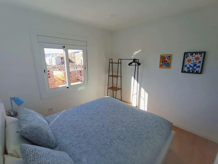 Atico Cerca Playa Y Centro A 10 Min. Apartment Sant Adria de Besos