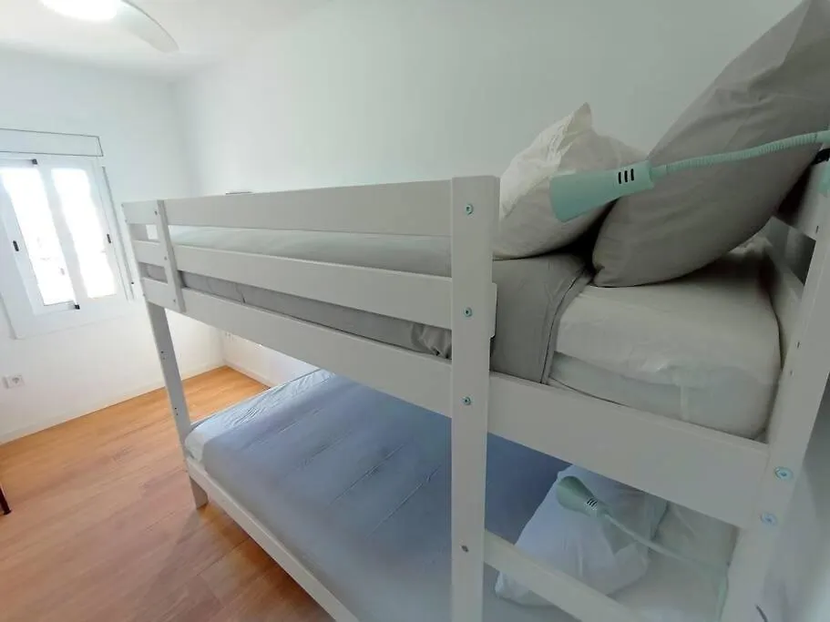 Atico Cerca Playa Y Centro A 10 Min. Apartment Sant Adria de Besos
