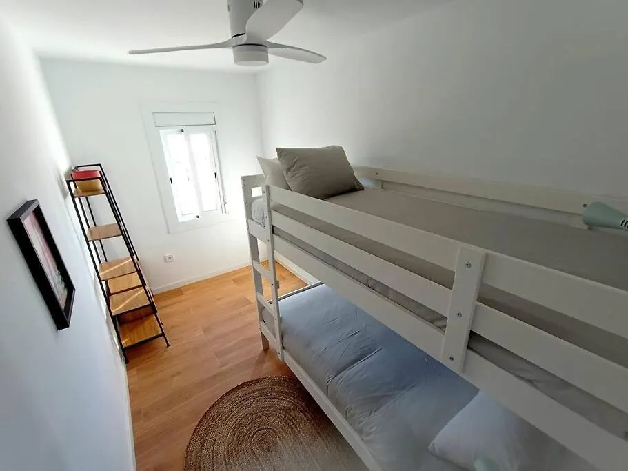 Atico Cerca Playa Y Centro A 10 Min. Apartment Sant Adria de Besos