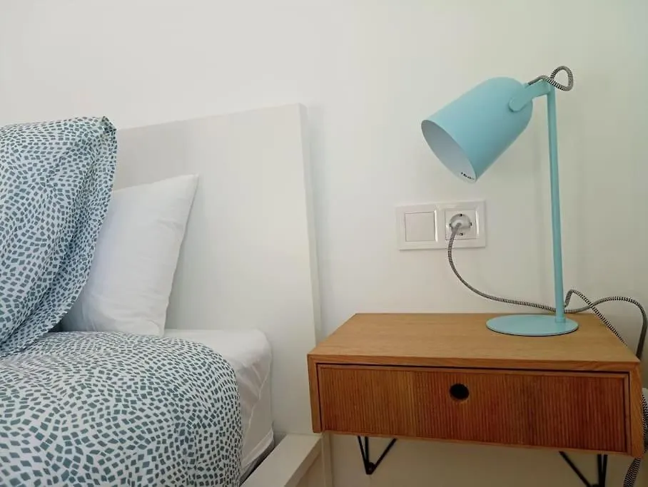 Atico Cerca Playa Y Centro A 10 Min. Apartment Sant Adria de Besos Spain
