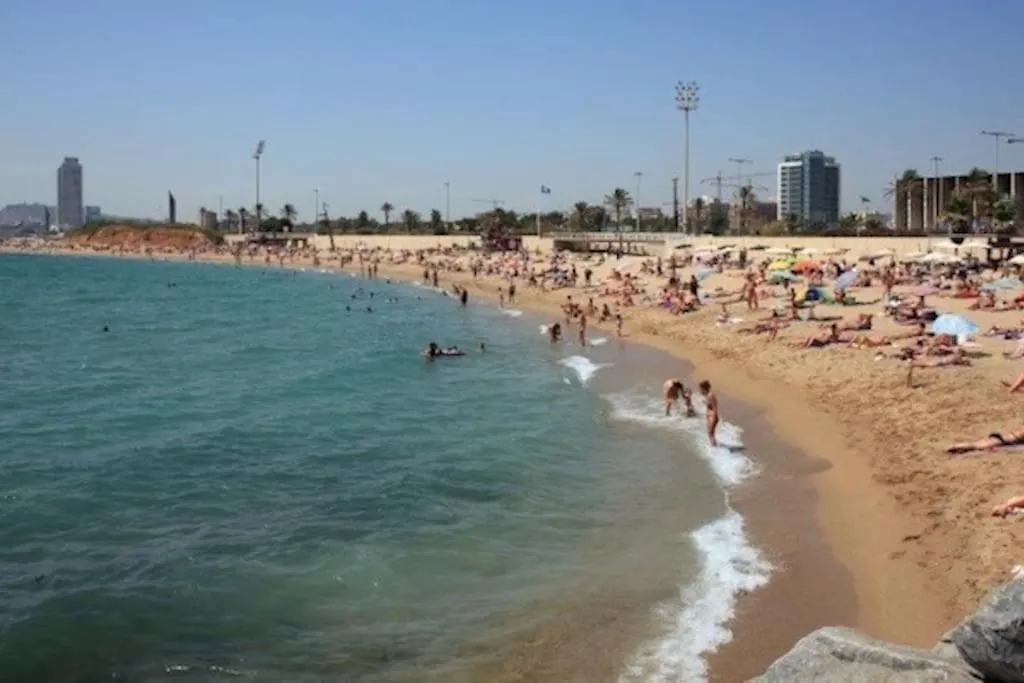 Atico Cerca Playa Y Centro A 10 Min. Apartment Sant Adria de Besos 0*,  Spain